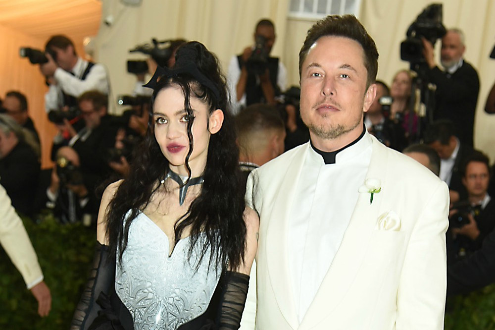 Grimes confirms she and Elon Musk 'broke up' before baby news