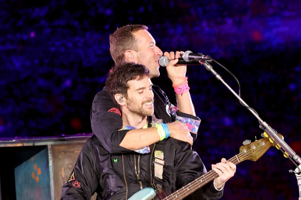 Guy Berryman doubts Coldplay will stop making albums after their 12th studio effort