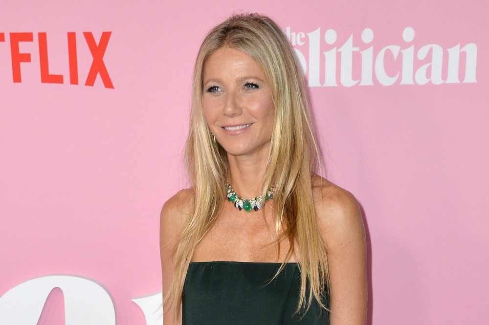 Gwyneth Paltrow has explained her bedtime routine