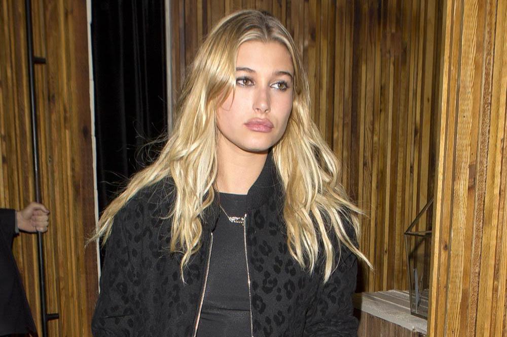 Hailey Baldwin Hates People Standing Too Close To Her