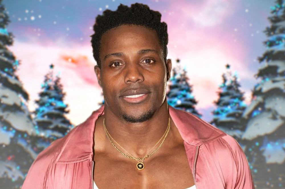 Harry Aikines-Aryeetey has signed up for the Strictly Come Dancing Christmas special