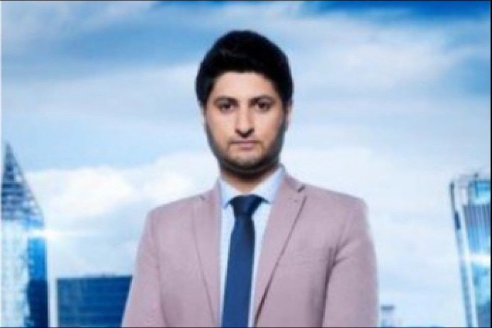 Harry Mahmood is fired from the Apprentice