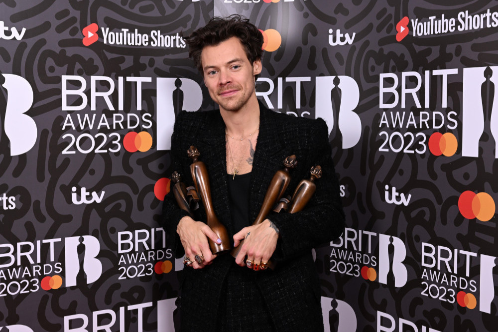 Harry Styles’ raunchy song ‘Watermelon Sugar’ is ‘top of serial killer ...