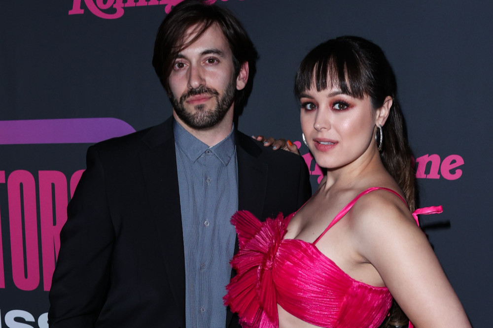 Hayley Orrantia is engaged to Greg Furman