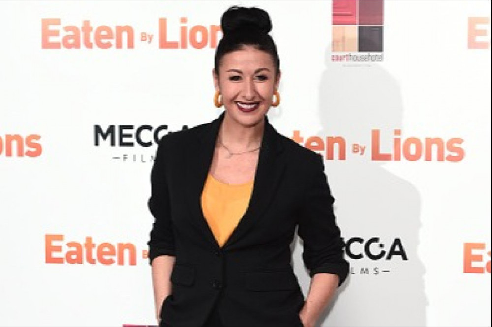 Hayley Tamaddon was rushed to hospital after she suffered 'horrendous' head and neck pain