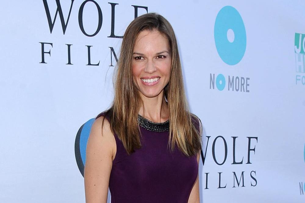 Hilary Swank