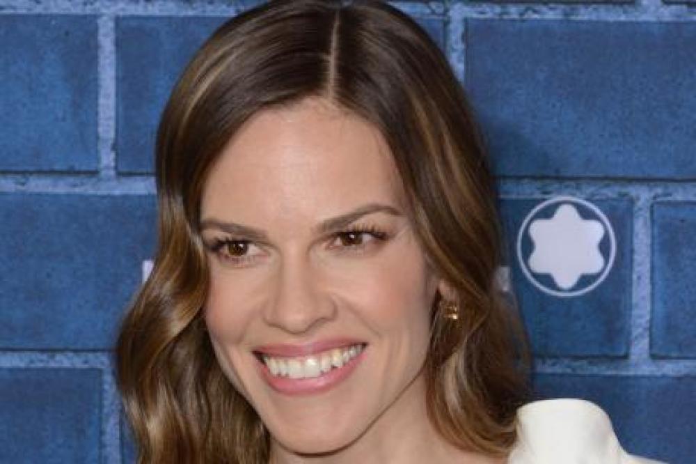 Hilary Swank