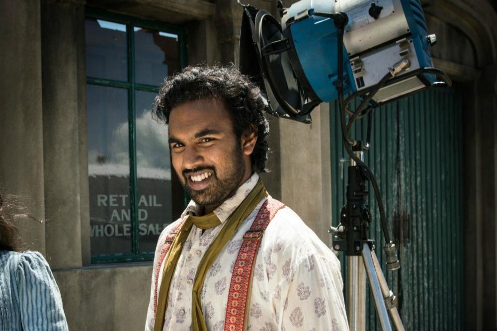 Himesh Patel Joins The Luminaries