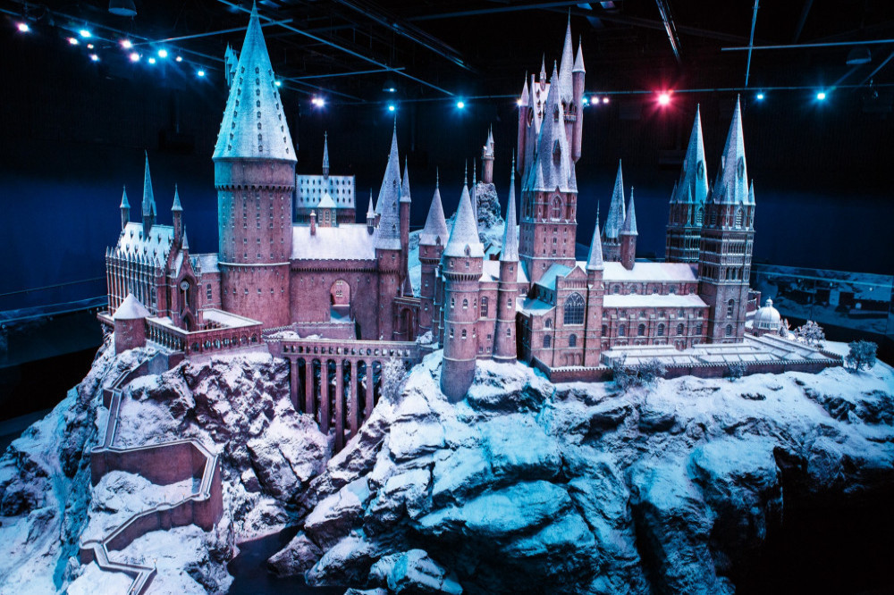 Hogwarts in the Snow is returning
