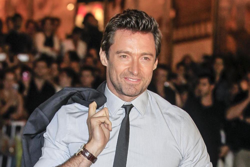 Hugh Jackman