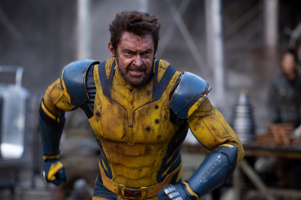 Hugh Jackman got very emotional over one of his lines in Deadpool and Wolverine