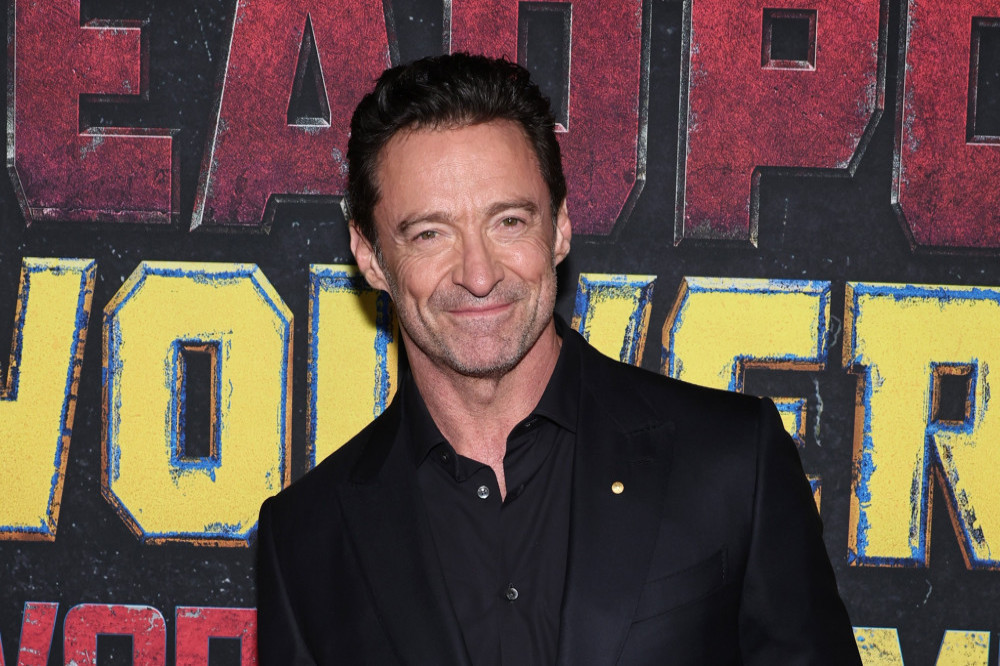 Hugh Jackman approved the joke about his divorce