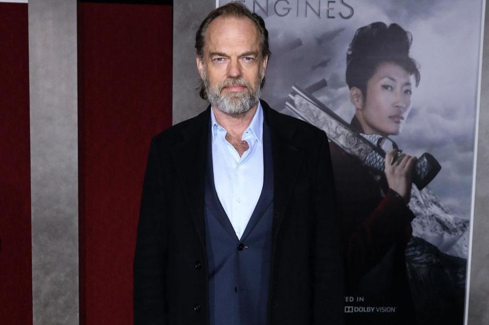 See the Many Faces of Hugo Weaving in Cloud Atlas