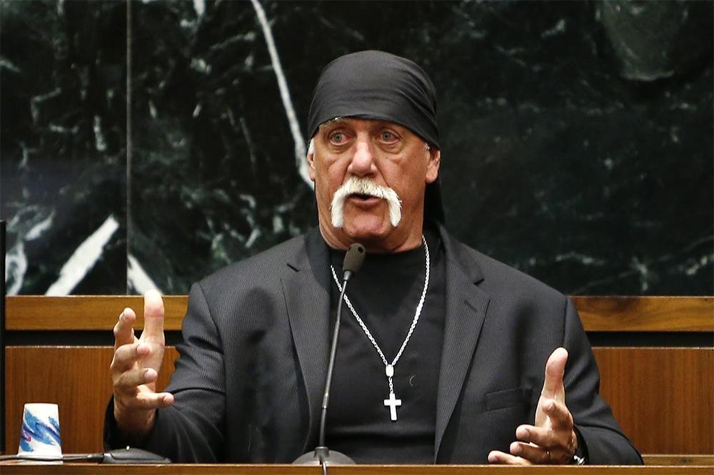 Hulk Hogan testifies in court