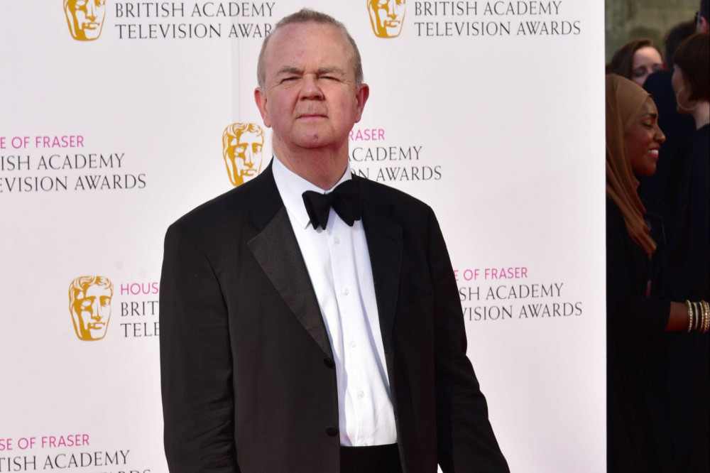 Ian Hislop has thanked fans for their concern after he was caught up in a suspected taxi ride shooting