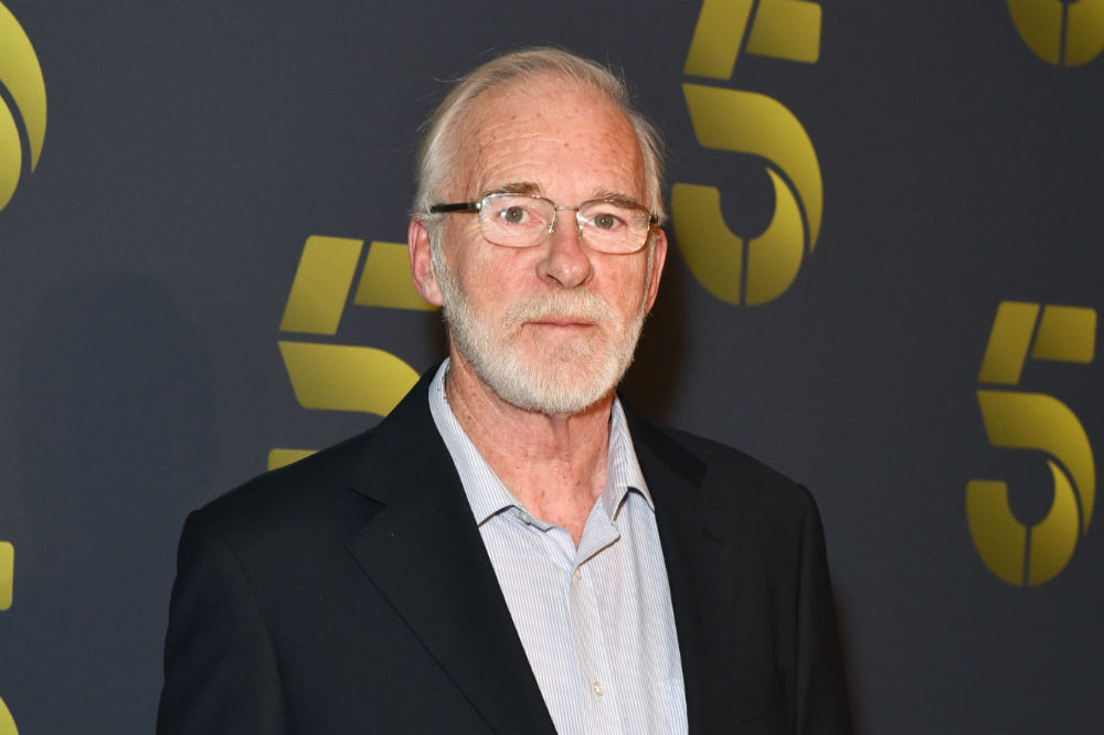 Ian McElhinney