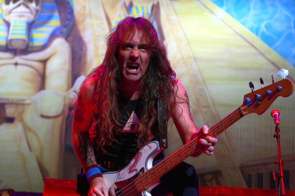 Iron Maiden Announces 2024 North American Tour