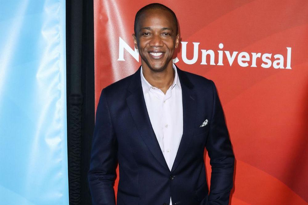 J August Richards