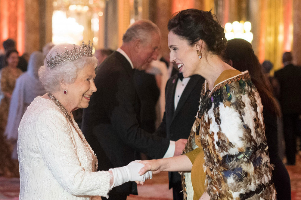 Jacinda Ardern reflects on meeting Queen Elizabeth