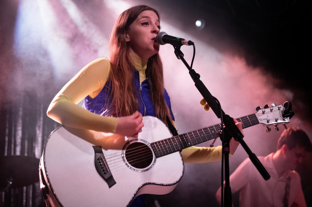 Jade Bird drops new single Open Up The Heavens