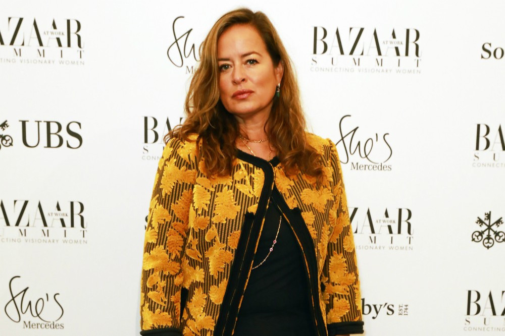 Jade Jagger ‘fined Around £1 250 By Spanish Court After Being Convicted Of Resisting Arrest And