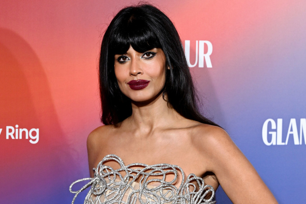 Jameela Jamil has urged women to ignore the pressures of society