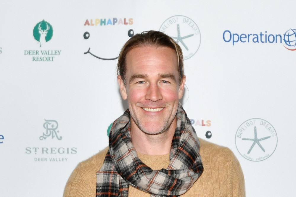 James Van Der Beek has been privately battling colorectal cancer