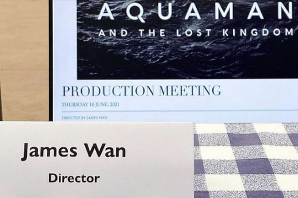 James Wan (C) Instagram