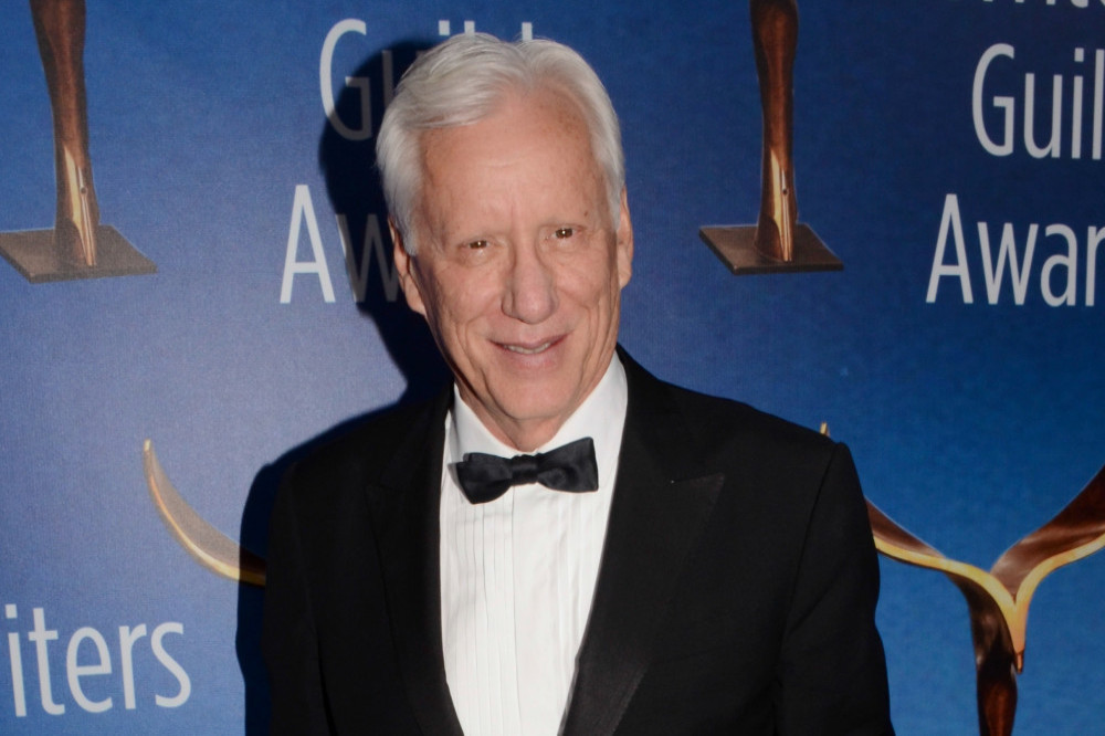 James Woods has hit out at a troll