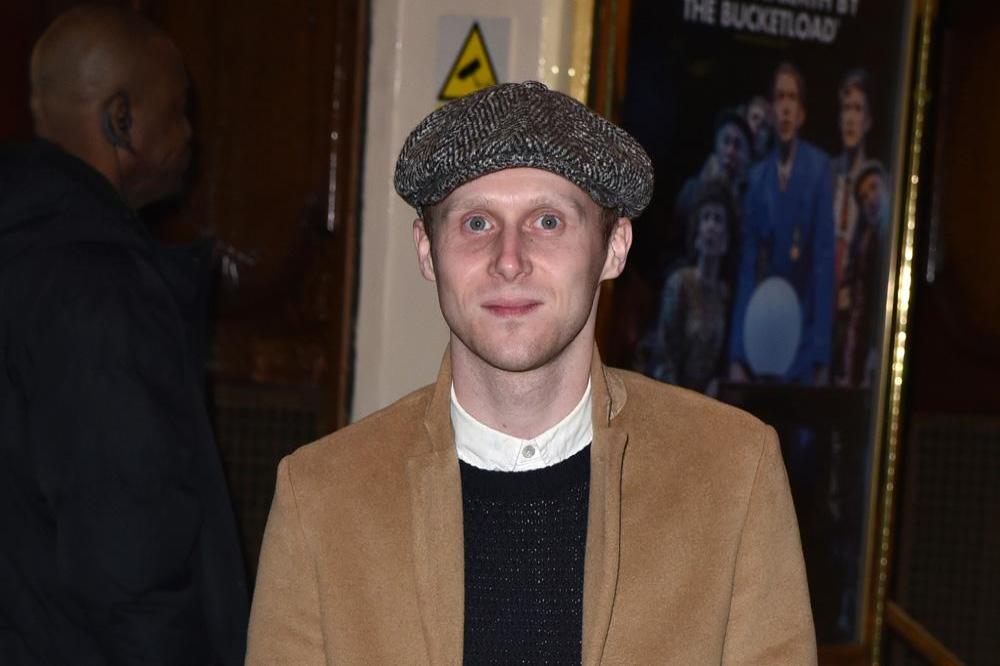 Jamie Borthwick