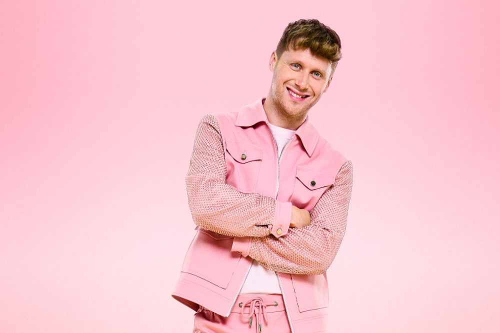 Jamie Borthwick says his Strictly training is taking a toll on his body