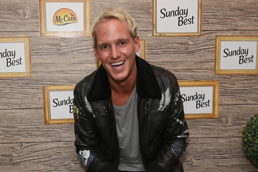 Jamie Laing