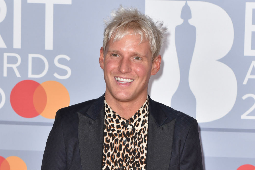 Jamie Laing