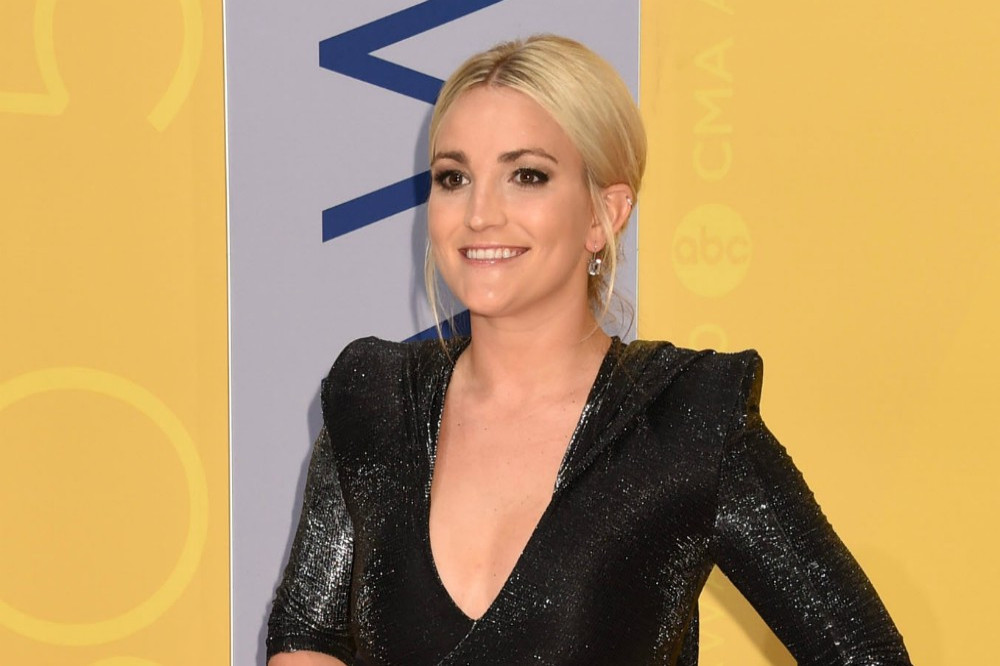 Jamie Lynn Spears: I'm so proud of Britney Spears after ...