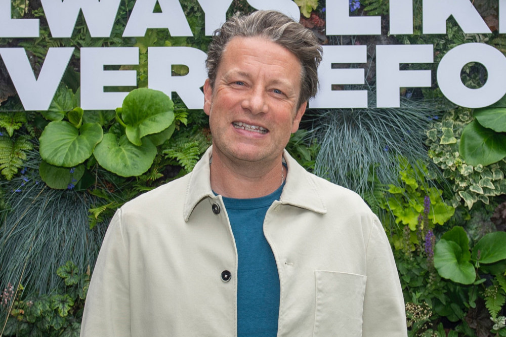 Jamie Oliver was embarrassed in front of Oprah Winfrey