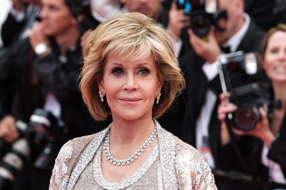 Jane Fonda Doesn T Have Time For Sex
