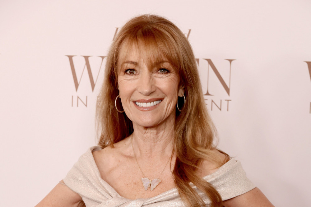 Jane Seymour at The Hollywood Reporter's Annual Women In Entertainment Gala