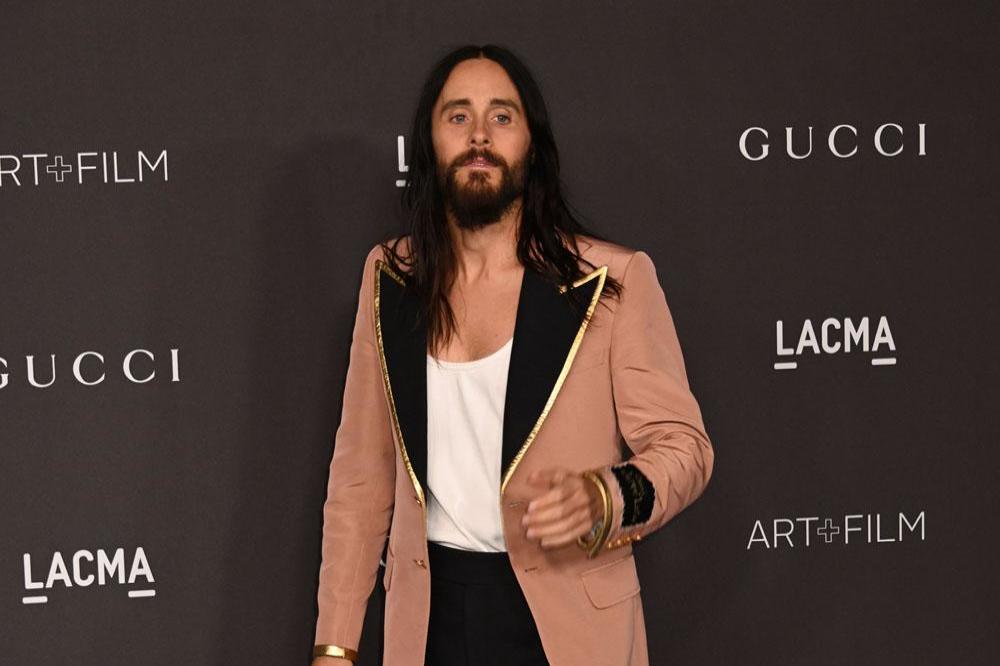 Jared Leto 