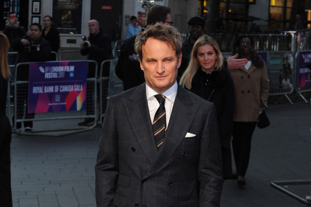 Jason Clarke