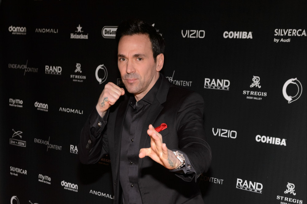 Jason David Frank took his own life