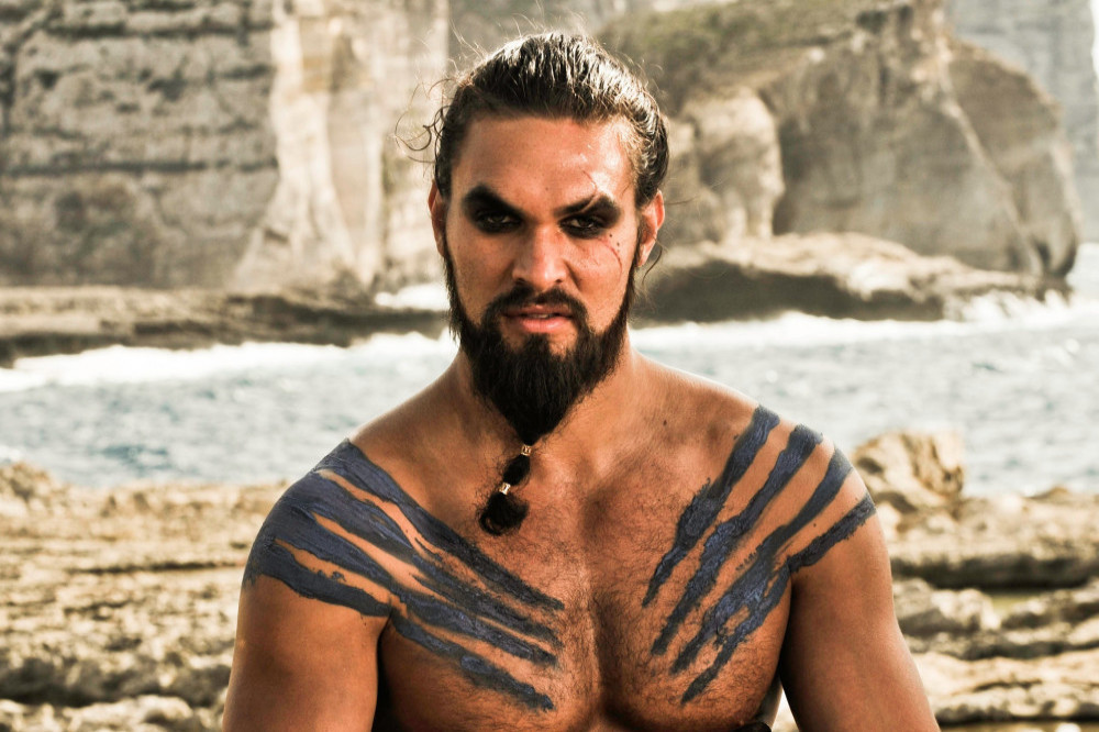 Jason Momoa in Game of Thrones