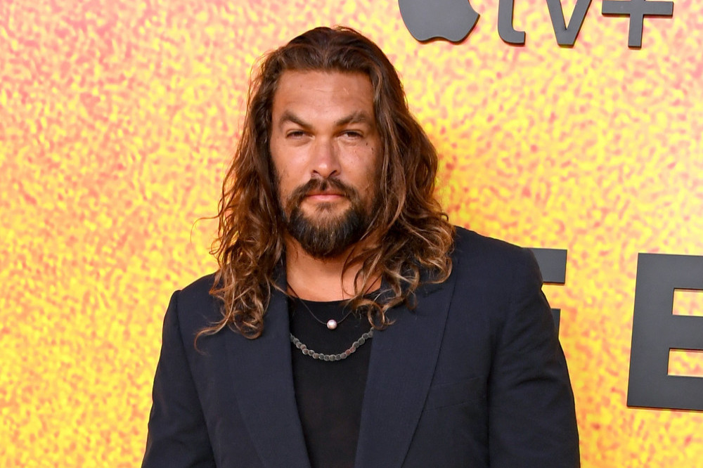 Jason Momoa has made his romance Instagram official