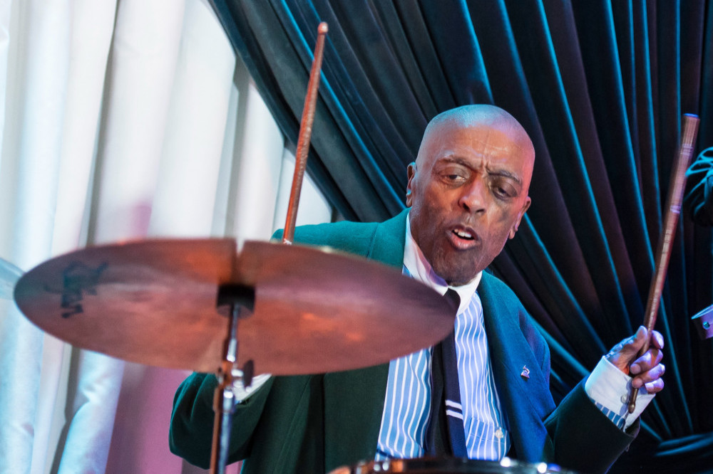 Jazz drumming legend Roy Haynes has died at the age of 99