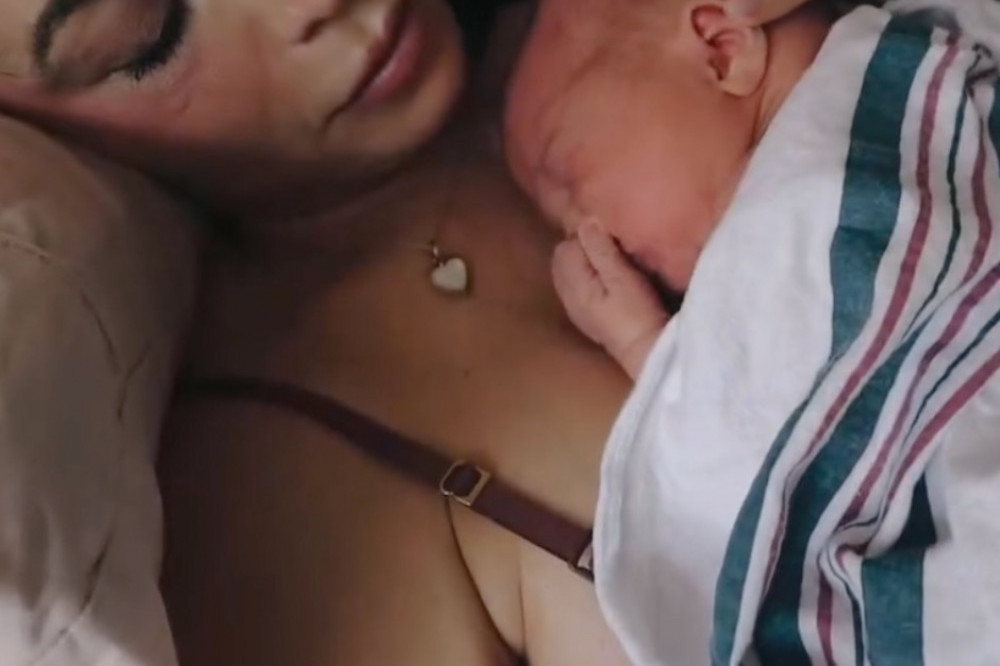 Jenna Dewan is in ‘cuddle heaven’ with her baby daughter