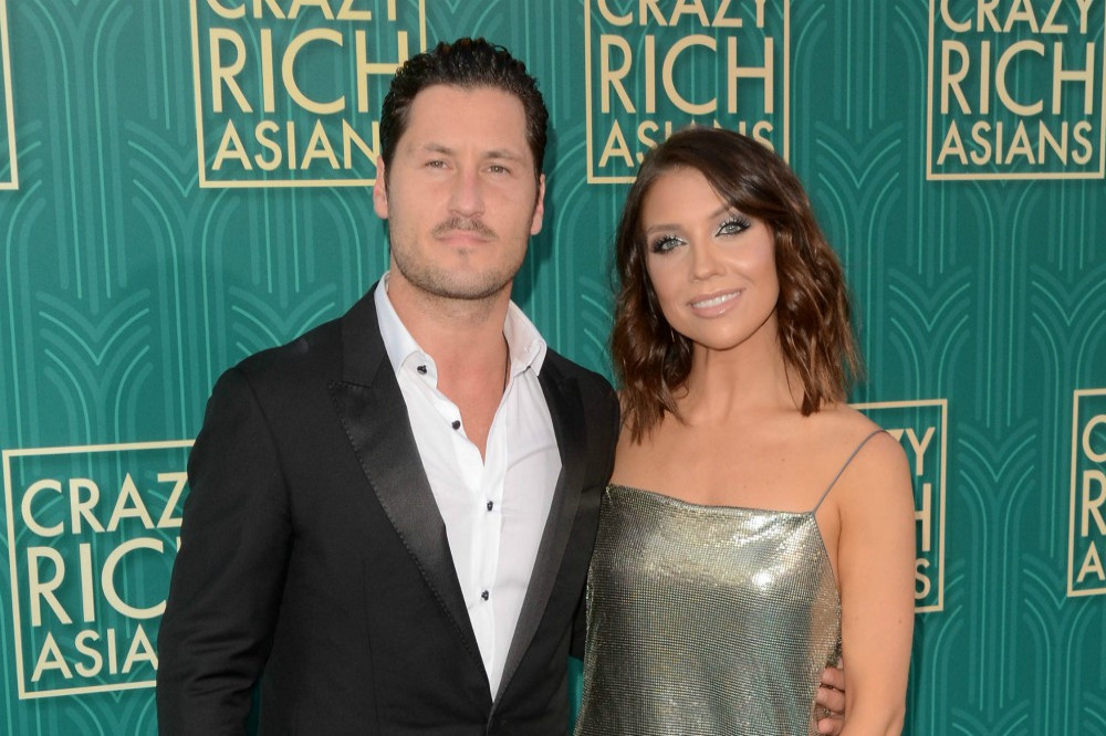 Dancing with the Stars pros Jenna Johnson and her husband Valentin Chmerkovskiy  have welcomed their first child into the world