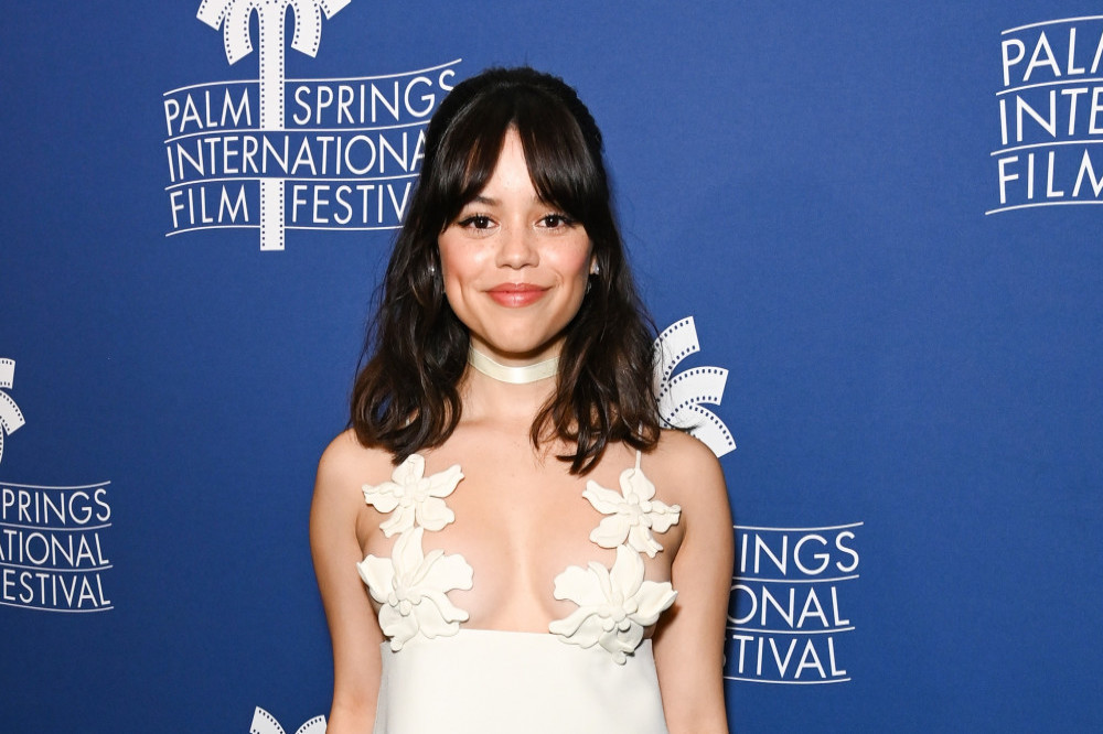 Jenna Ortega has questioned Hollywood's handling of sensitive topics