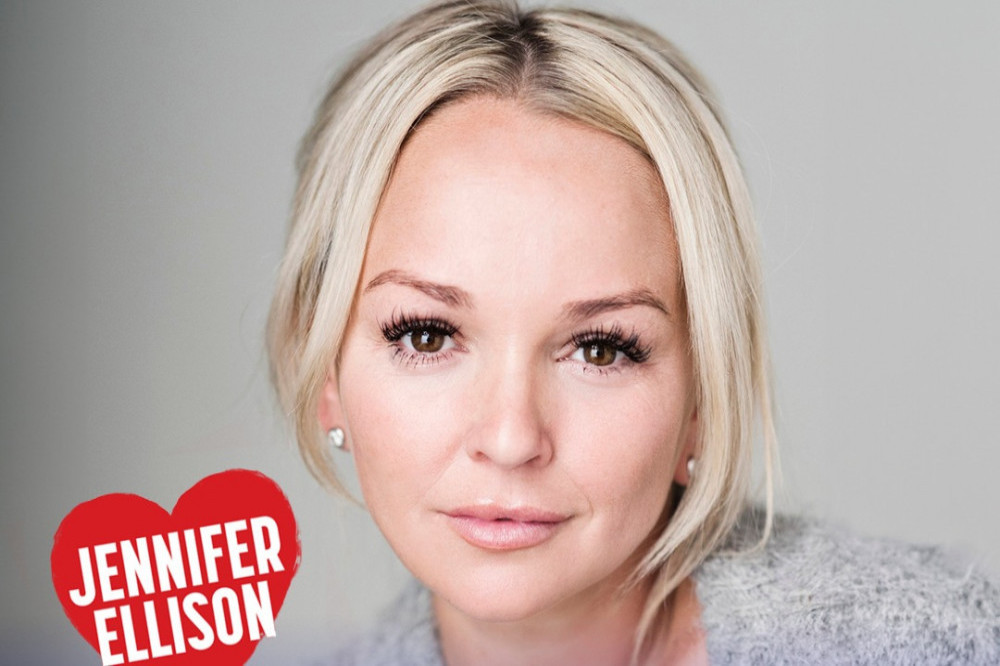 Jennifer Ellison joins cast of Take That musical Greatest Days