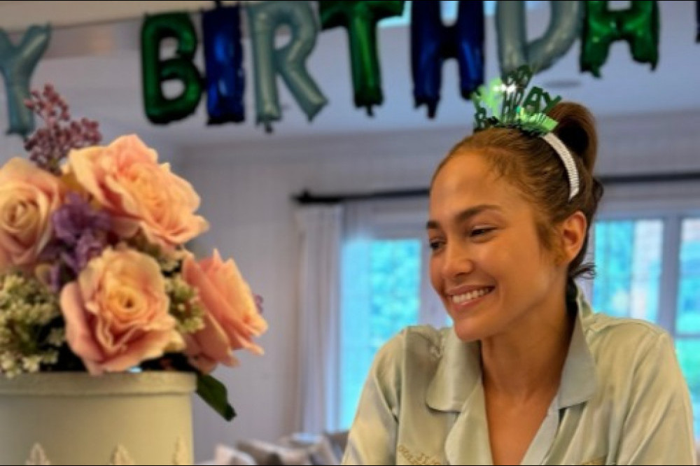 Jennifer Lopez celebrated her 55th birthday on Wednesday