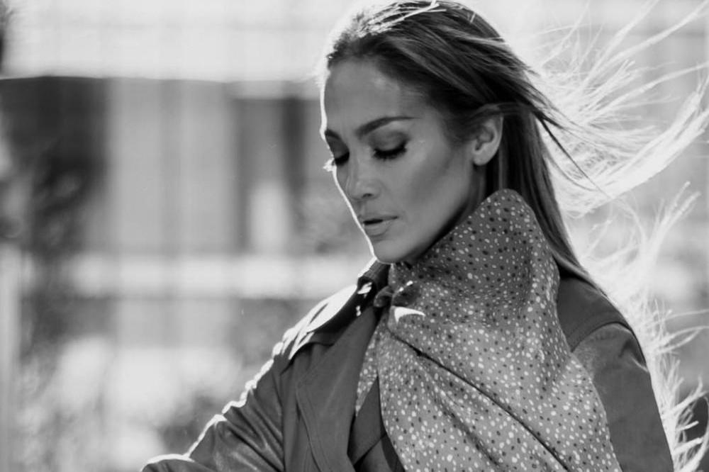 Jennifer Lopez for Coach