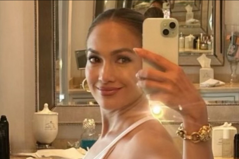 Jennifer Lopez has kicked off her 55th birthday celebrations early by throwing a ‘Bridgerton’-themed party